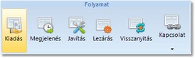 Bejelentés feladatának kiadása Bejelentés feladatának kiadása